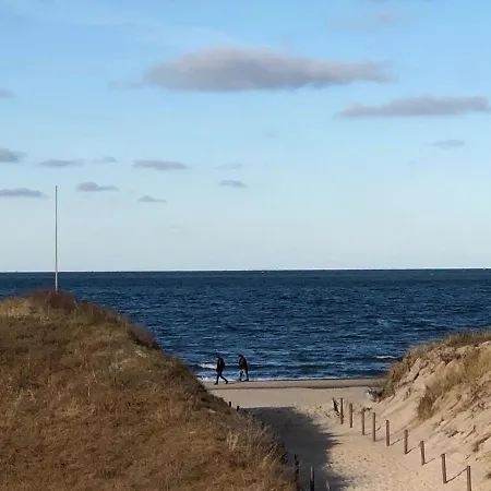 Strandpalais/luv Apartment Rostock