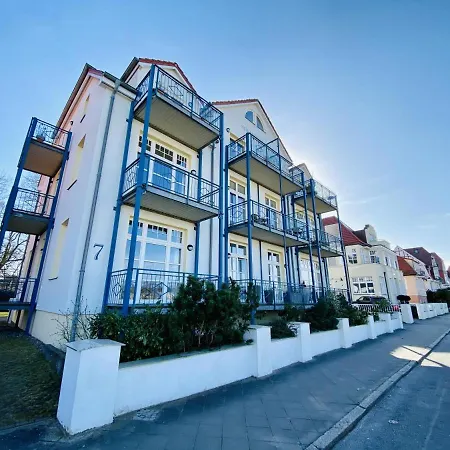 Apartment Strandpalais/luv *