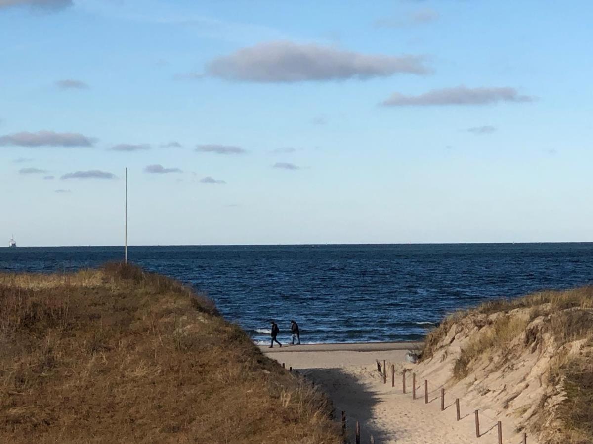 Strandpalais/luv Apartment