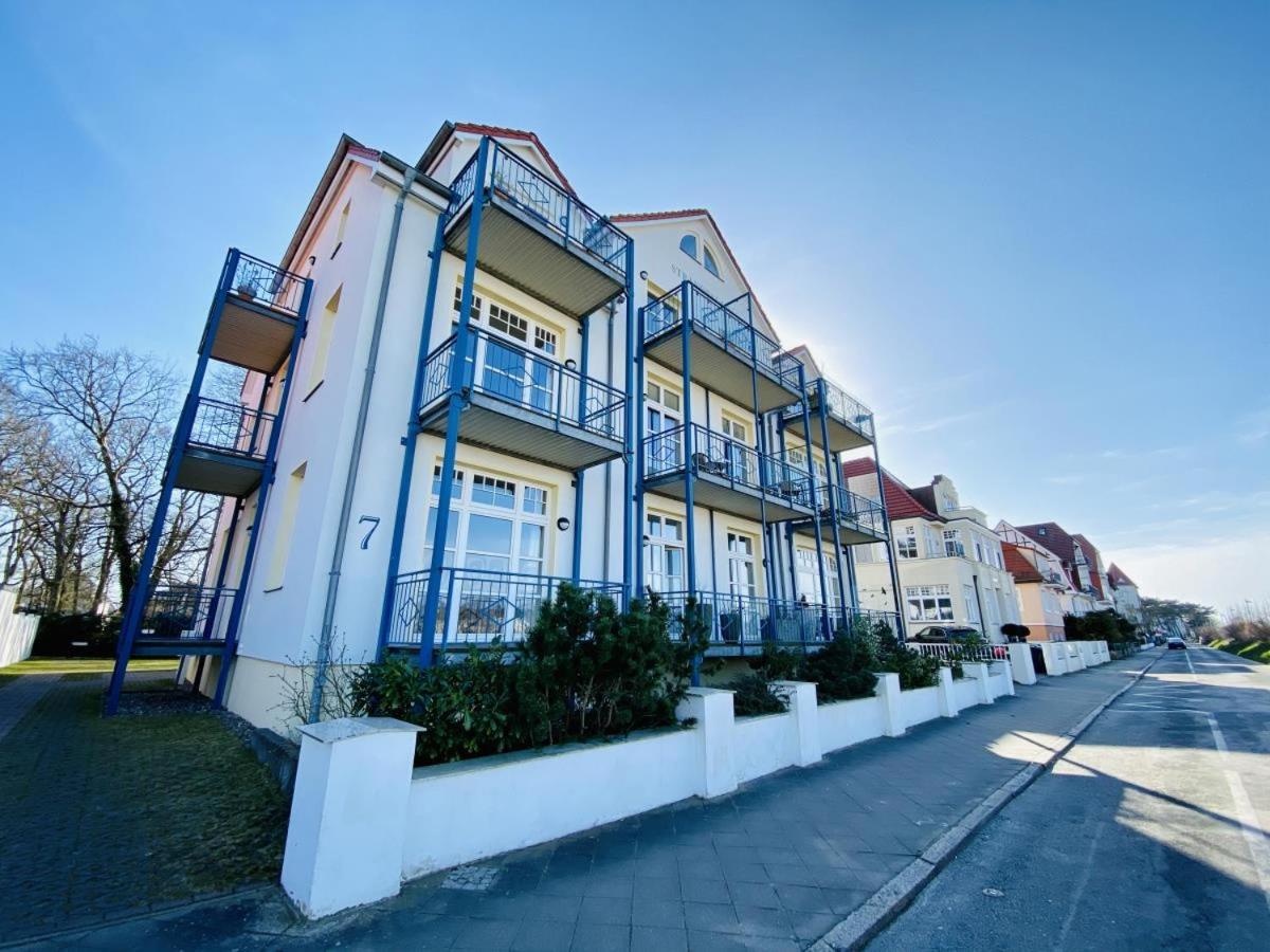 Strandpalais/luv Apartment