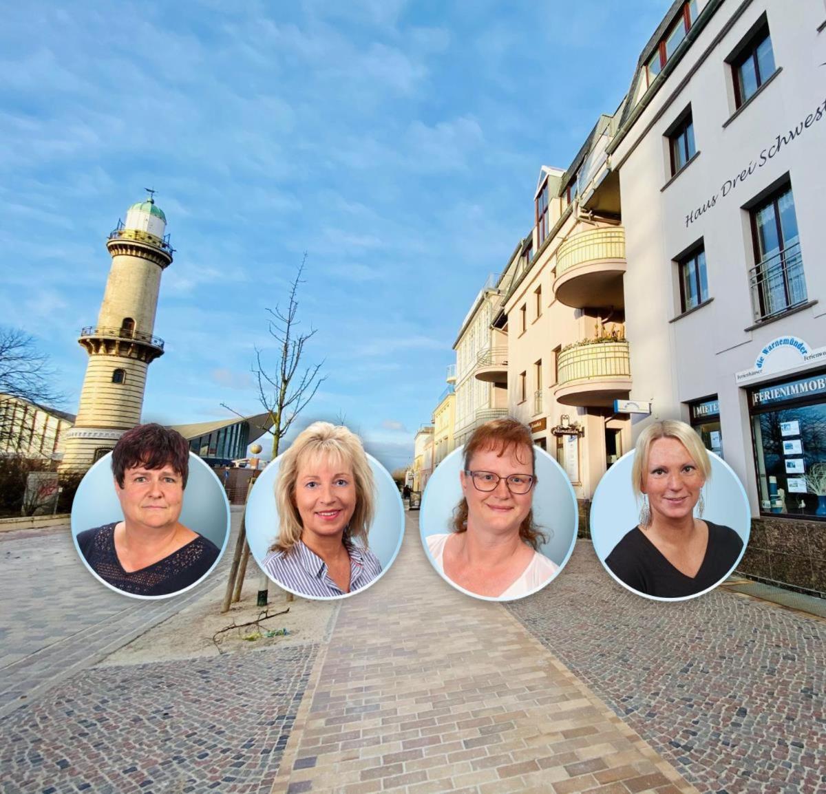 Apartment Strandpalais/luv Rostock