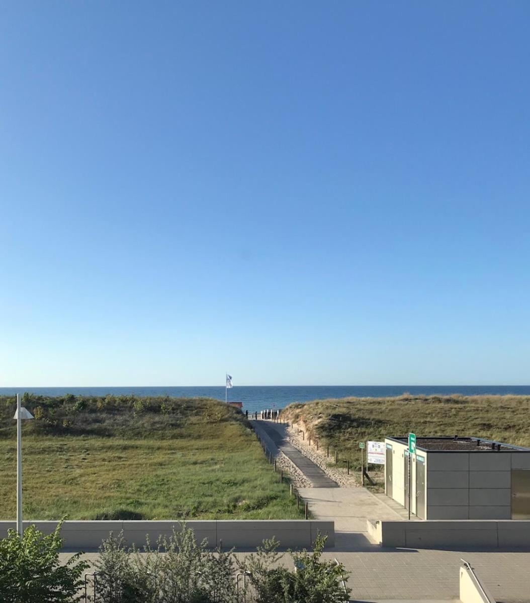 Strandpalais/luv Apartment Rostock